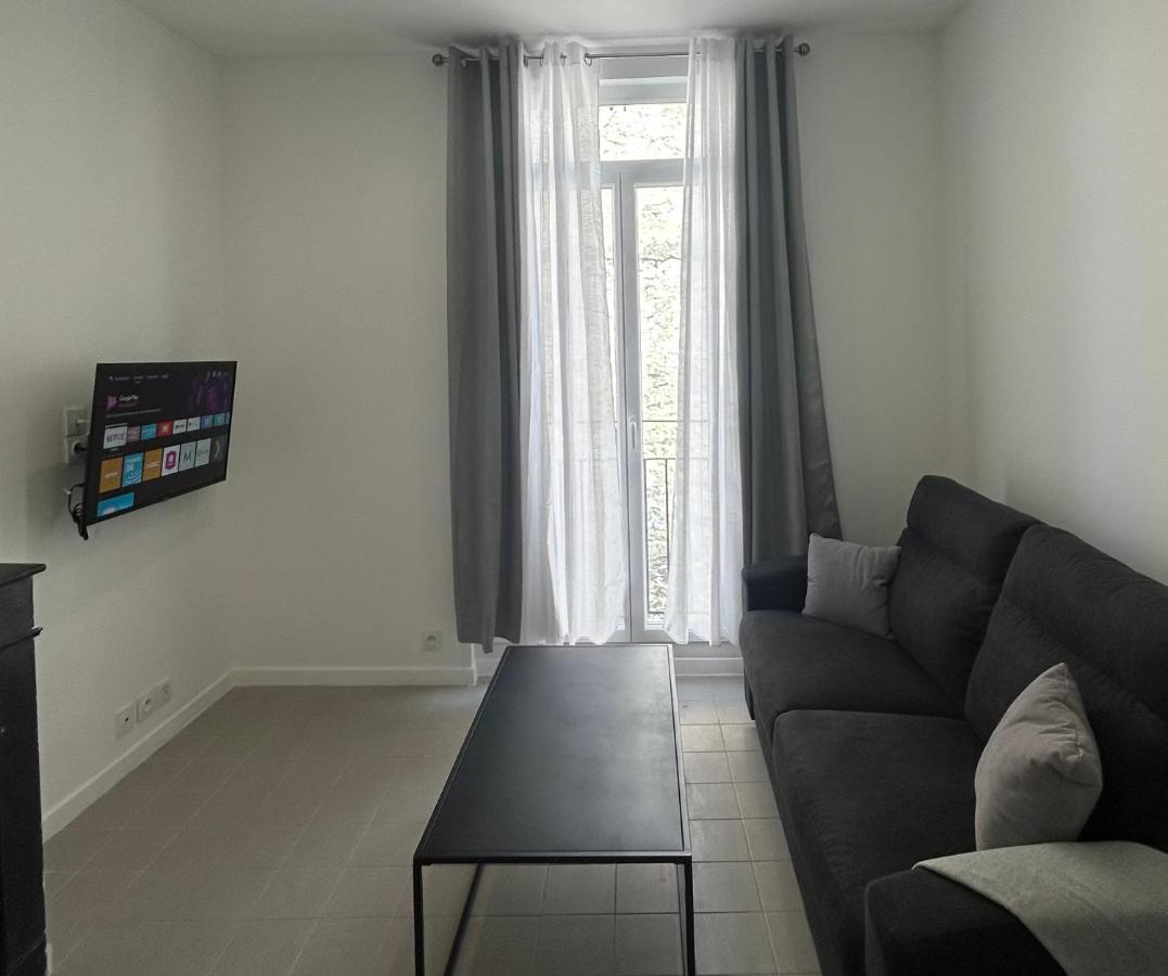 Appartement De Standing Marseille Exteriér fotografie
